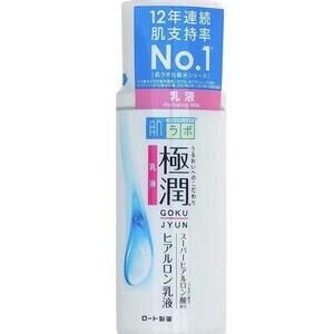Hada Labo Gokujyun Hyaluronic Milky Lotion  (Milk). Cod005